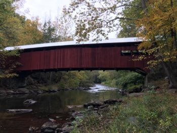 Josiah Hess Covered Bridge