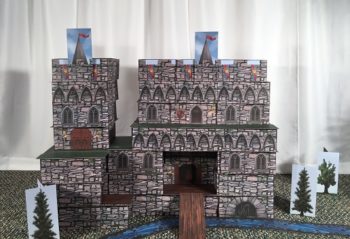 grisroc card castle and card tower