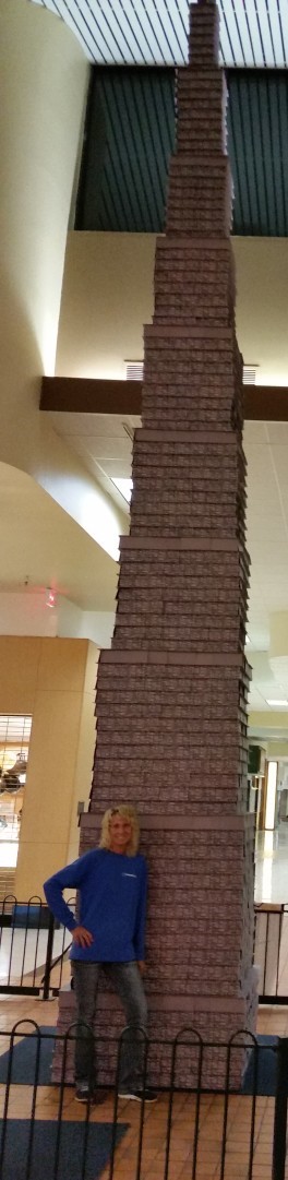 card tower record